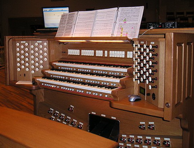органная музыка seo